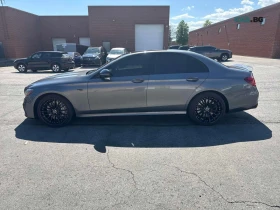Mercedes-Benz E 53 AMG ЦЕНА ДО БЪЛГАРИЯ + РЕГИСТРАЦИЯ & АВТО КРЕДИТ, снимка 3