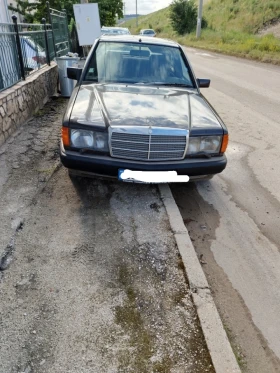 Mercedes-Benz 190 2.5 Turbo Diesel , снимка 2