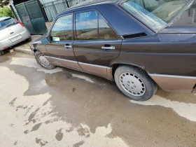 Mercedes-Benz 190 2.5 Turbo Diesel , снимка 3
