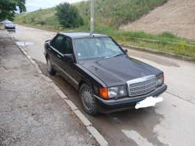 Mercedes-Benz 190 2.5 Turbo Diesel , снимка 8