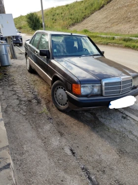 Mercedes-Benz 190 2.5 Turbo Diesel , снимка 1