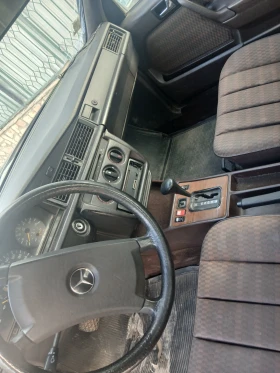 Mercedes-Benz 190 2.5 Turbo Diesel , снимка 5