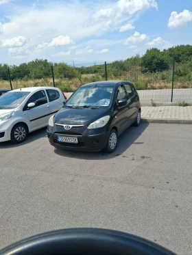 Hyundai I10, снимка 4
