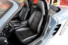 Porsche Boxster CABRIO SPORT CHRONO LED BOSE ЛИЗИНГ 100%, снимка 11