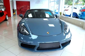 Porsche Boxster CABRIO SPORT CHRONO LED BOSE ЛИЗИНГ 100%, снимка 3