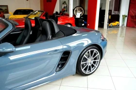 Porsche Boxster CABRIO SPORT CHRONO LED BOSE ЛИЗИНГ 100%, снимка 8