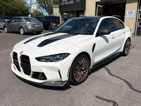 BMW M3 * CS * АВТОКРЕДИТ БЕЗ ПЪРВОНАЧАЛНА ВНОСКА* , снимка 1