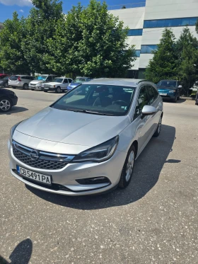 Opel Astra, снимка 1