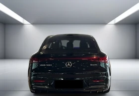 Mercedes-Benz EQS 580 4Matic = AMG Line = Premium Plus Гаранция, снимка 3