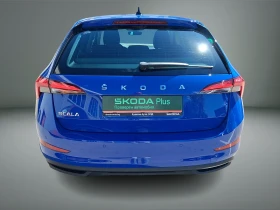 Skoda Scala  Амбишън 1, 0 TSI, 110 к.с., 6M+ газ, снимка 4