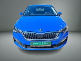 Skoda Scala  Амбишън 1, 0 TSI, 110 к.с., 6M+ газ, снимка 8