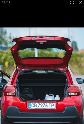 Citroen C3, снимка 11