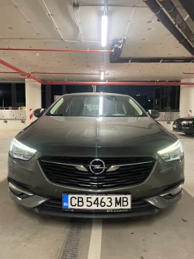 Opel Insignia B Grand Sport 1.6 CDTI, снимка 10