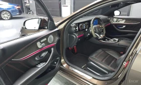 Mercedes-Benz E 43 AMG 4MATIC* BURMASTER* 360 КАМЕРИ* ХЕД-ЪП* КРАЙНА ЦЕНА, снимка 7