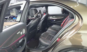 Mercedes-Benz E 43 AMG 4MATIC* BURMASTER* 360 КАМЕРИ* ХЕД-ЪП* КРАЙНА ЦЕНА, снимка 14