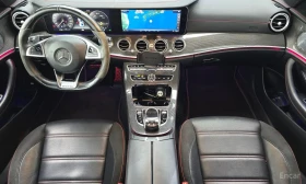 Mercedes-Benz E 43 AMG 4MATIC* BURMASTER* 360 КАМЕРИ* ХЕД-ЪП* КРАЙНА ЦЕНА, снимка 9