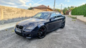 BMW 530 dA M pack , снимка 1