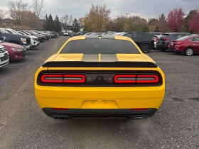 Dodge Challenger *  R/T * CARFAX * ФИНАНСИРАНЕ * , снимка 4