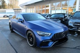 Mercedes-Benz AMG GT 63 S 4Matic+*EnergizingPlus*CARBON*MAGNO*ГАРАНЦИ - 217500 лв. - 24212797 | Car24.bg