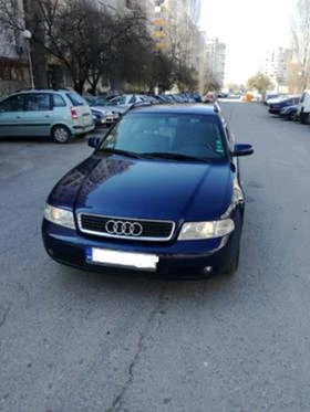 Audi A4 1.9 | Mobile.bg    4
