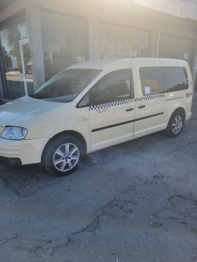 VW Caddy 2000, 109  | Mobile.bg   2