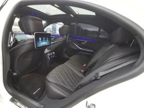 Mercedes-Benz S 400 d L* 4-M* HUD* AMG* Burmester* TV* FULL, снимка 9