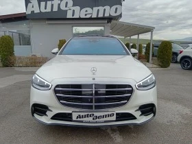 Mercedes-Benz S 400 d L* 4-M* HUD* AMG* Burmester* TV* FULL | Mobile.bg    2