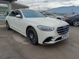 Mercedes-Benz S 400 d L* 4-M* HUD* AMG* Burmester* TV* FULL | Mobile.bg    3