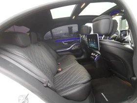 Mercedes-Benz S 400 d L* 4-M* HUD* AMG* Burmester* TV* FULL, снимка 10