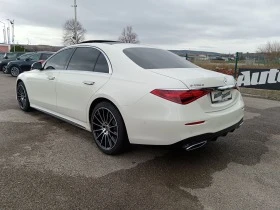 Mercedes-Benz S 400 d L* 4-M* HUD* AMG* Burmester* TV* FULL, снимка 5