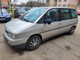 Fiat Ulysse, снимка 1 - Автомобили и джипове - 45003509