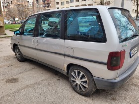 Fiat Ulysse, снимка 4 - Автомобили и джипове - 45580565