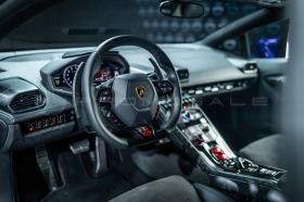 Lamborghini Huracan LP610 V10*Led*Camera, снимка 9 - Автомобили и джипове - 45174753