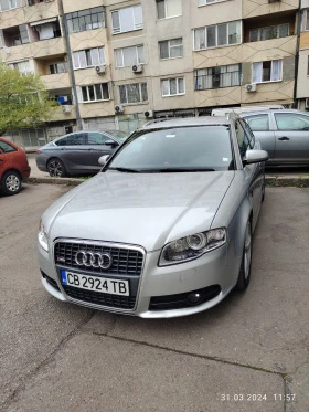 Audi A4 3.0 TDI/300 hp/Quattro/S-line/Avant, снимка 10