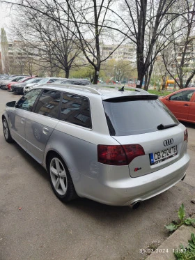 Audi A4 3.0 TDI/300 hp/Quattro/S-line/Avant, снимка 12