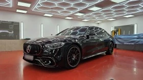 Mercedes-Benz S 63 AMG E-Performance 4M+ L* Ceramic* 4D* Carbon* 3xTV | Mobile.bg    1