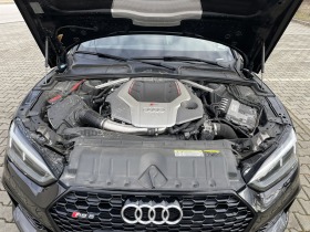 Audi Rs5 2.9 TFSI, снимка 7 - Автомобили и джипове - 45855484