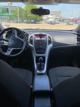 Opel Astra 1.7CDTi, снимка 10