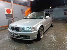 BMW 323 E46 Coupe, снимка 3