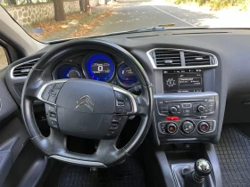 Citroen C4 1.6hdi, Нави , 6 скорости, снимка 7