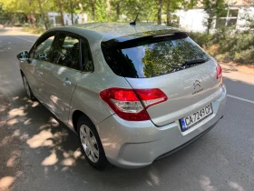 Citroen C4 1.6hdi, Нави , 6 скорости, снимка 4