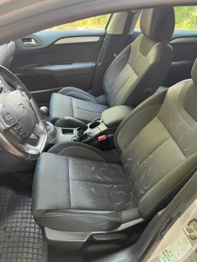 Citroen C4 1.6hdi, Нави , 6 скорости, снимка 9