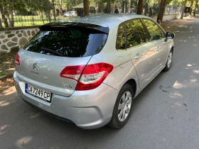 Citroen C4 1.6hdi, Нави , 6 скорости, снимка 5