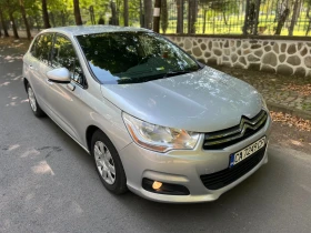 Citroen C4 1.6hdi, Нави , 6 скорости, снимка 2