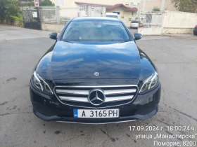     Mercedes-Benz E 220 9G-Tronic, 194hk