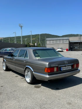 Mercedes-Benz 560 Mercedes 560SEL, снимка 1