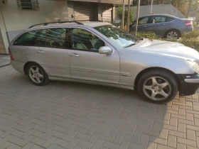 Mercedes-Benz C 200, снимка 1