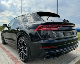 Audi Q8 5.0TDI S LINE КАТО НОВА, снимка 7