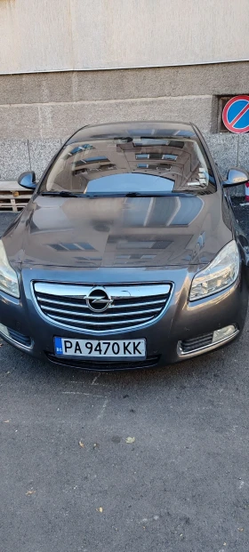 Opel Insignia 2.00cdti, снимка 1