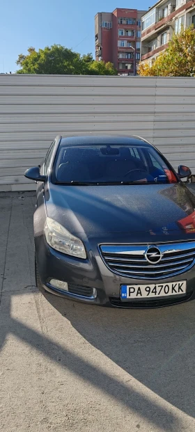 Opel Insignia 2.00cdti, снимка 3